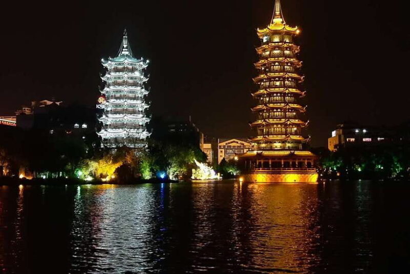 Private 5 Days Tour from Guizhou to Guilin - Frequently Asked Questions