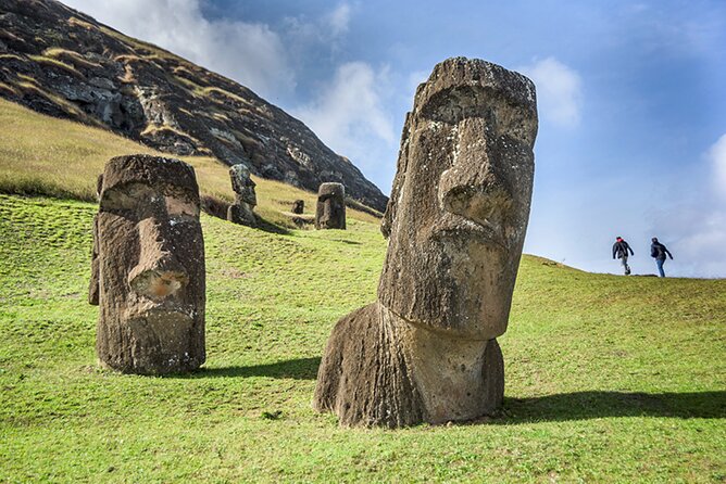Private 5 Days Tour in Easter Island - Pickup and Drop-off Details
