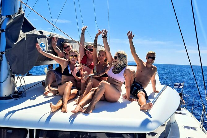 Private 5 Hour Catamaran Cruise in South of Gran Canaria - Meeting and Pickup Information