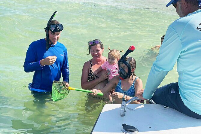 Private 5-Hour Egmont Key Boat Tour in St. Petersburg, FL - An In-Depth Look at the Tour