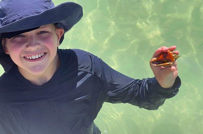 Private 5-Hour Egmont Key Boat Tour in St. Petersburg, FL - FAQ