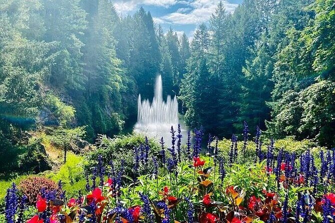 Private 5 Hour Tour of Butchart and Butterfly Gardens - Practical Details and What You Should Know