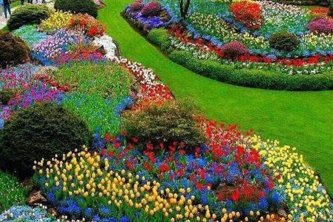 Private 5 Hour Tour of Butchart and Butterfly Gardens - Authentic Travelers’ Insights