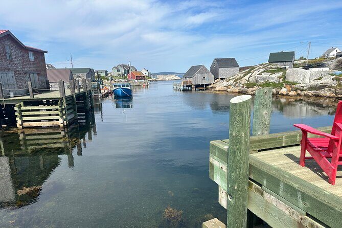 Private 5 Hour Tour to Peggys Cove and Historic Halifax - The Itinerary in Depth