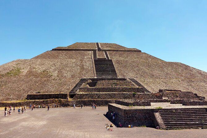 Private 5-hour tour to the Pyramids of the Gods of Teotihuacan - Key Points