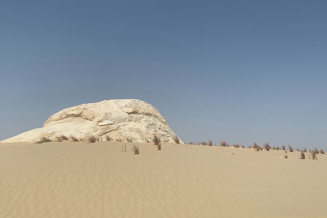 Private 5 Hours Safari by Quad Bike Hurghada + Camel Ride - Whats Included