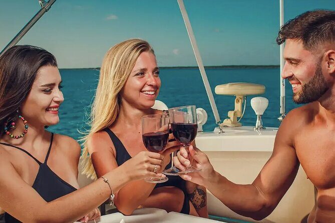Private 51' Leopard boat Punta Mita Chef & Open Bar Included - What Sets This Tour Apart?