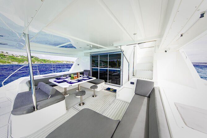 Private 51' Leopard boat Punta Mita Chef & Open Bar Included - Price and Value Analysis