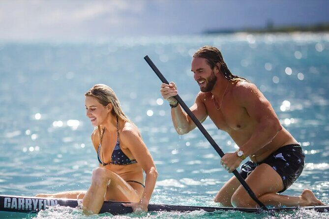 Private 51' Leopard boat Punta Mita Chef & Open Bar Included - The Sum Up