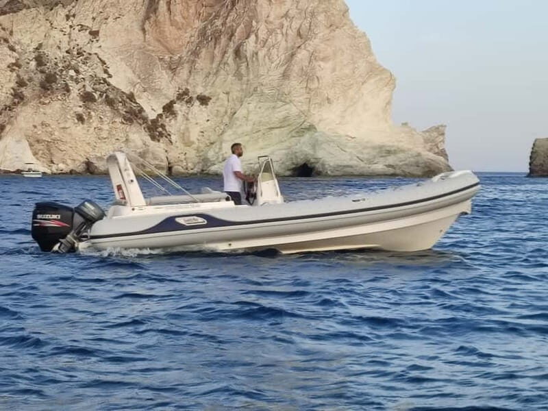 Private 5hrs Santorini Cruise with Wine Tasting in Thirasia - Key Points