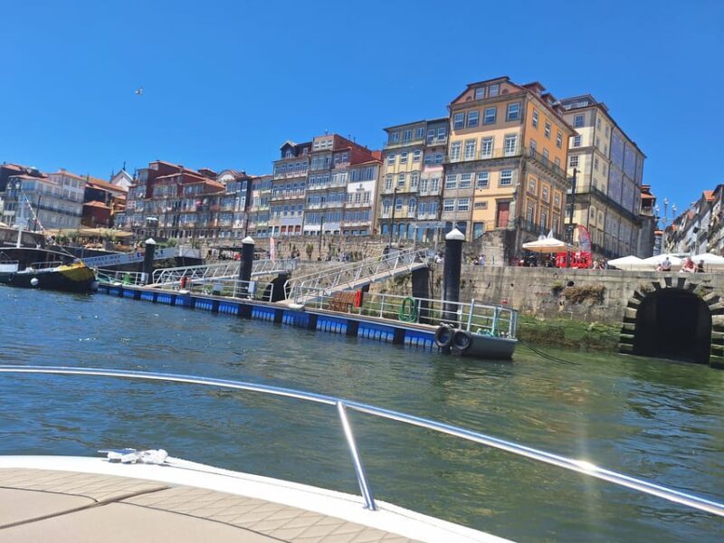 Private 6 Bridges Cruise in Porto with Optional Sunset - The Experience: What to Expect from Your Porto Water Tour  