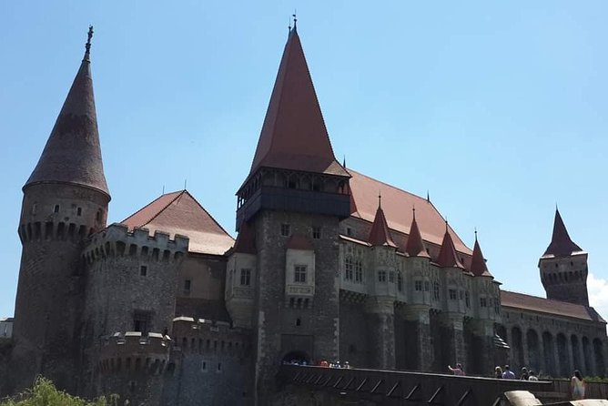 Private 6-Day Dracula Tour in Transylvania From Bucharest - Itinerary Day 1