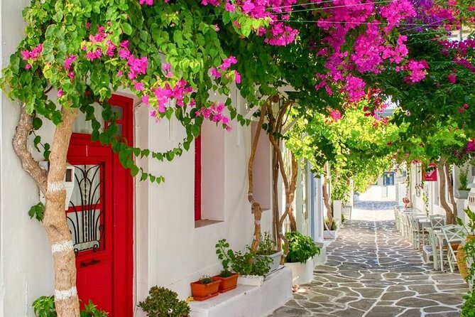 Private 6-Day Tour Discovering Greece and Live Like an Islander - Uncovering the Secrets of Island Life