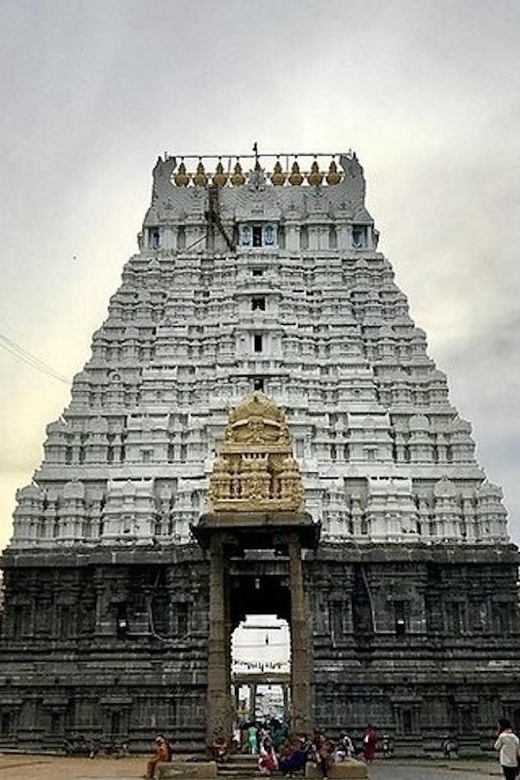PRIVATE 6 DAYS BEST OF TAMIL NADU TOUR WITH CAR AND DRIVER - Additional Notes