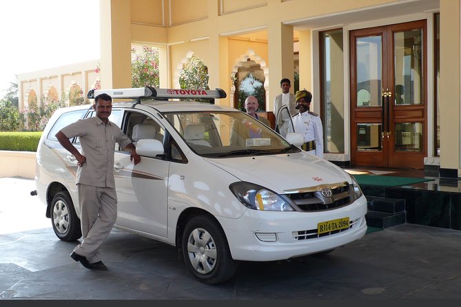 Private 6 Days Golden Triangle Tour Delhi Agra Jaipur With Ranthambore - Key Points