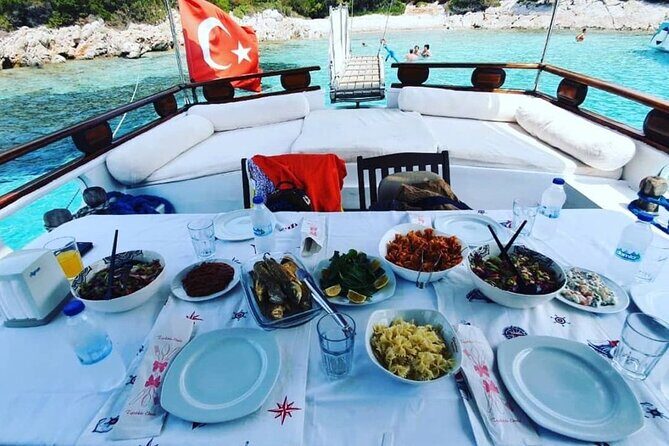 Private 6-Hour Boat Tour with Lunch in Bodrum Bays - FAQ