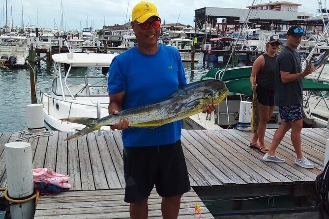 Private 6 Hour Fishing Charter in Nassau - Key Points