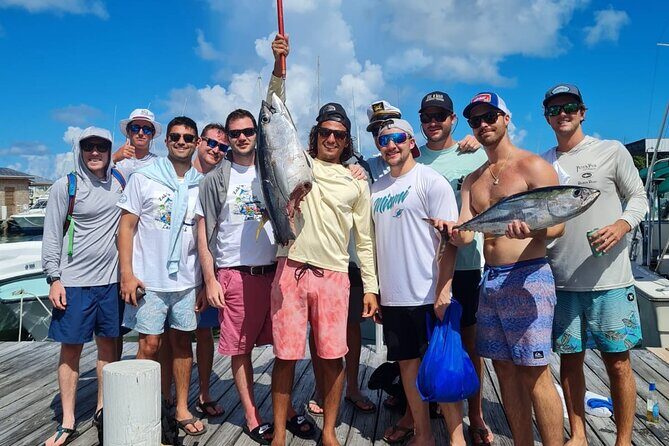 Private 6 Hour Fishing Charter in Nassau - Frequently Asked Questions