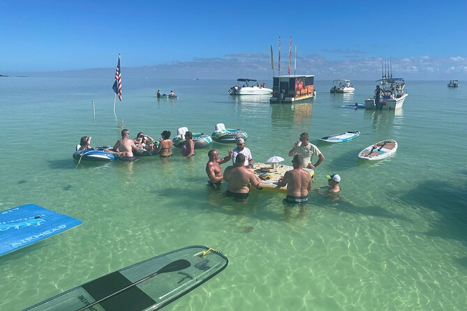 Private 6 Hour Islamorada Multi-Activity Boat Tour (Snorkeling, Sandbar Tour) - Accessibility Features