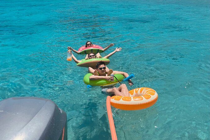 Private 6-Hour Island Hopping in US Virgin Islands - 500hp Hydro Sport - Why Choose This Private Island Hopping Tour?