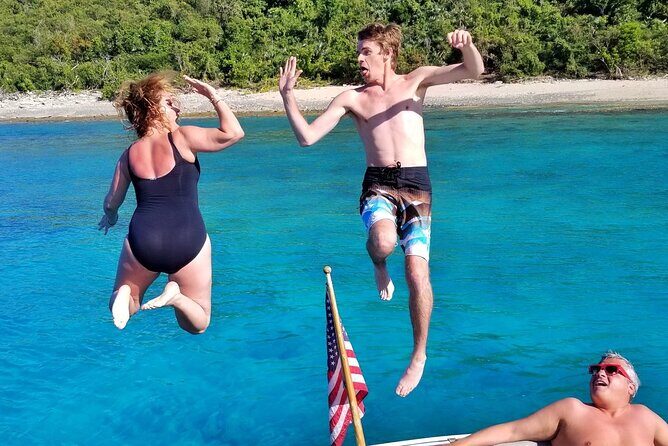 Private 6-Hour Island Hopping in US Virgin Islands - 500hp Hydro Sport - Practical Considerations for Travelers