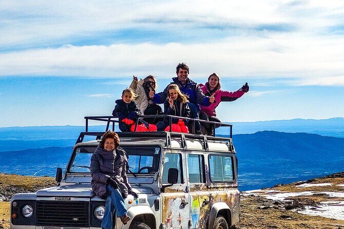Private 6-hour Jeep Tour Serra da Estrela - Cost and Value: Is It Worth the Price?