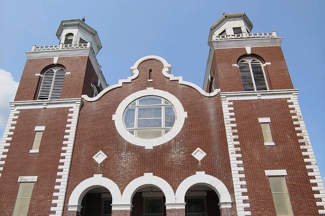 Private 6 Hour Tour of Selma and Montgomery Civil Rights Sites - Transportation and Logistics