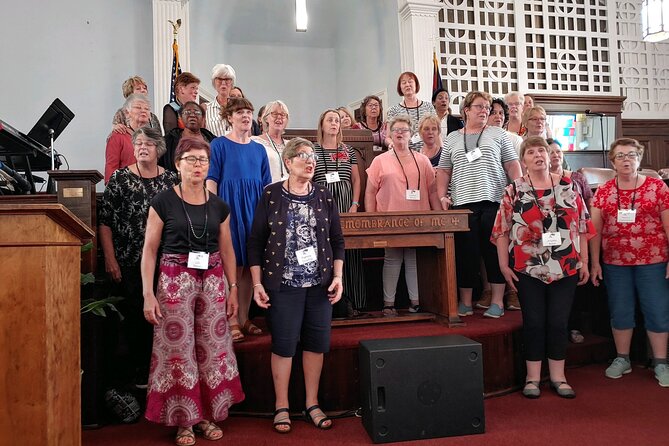 Private 6 Hour Tour of Selma and Montgomery Civil Rights Sites - Visiting Dexter Church