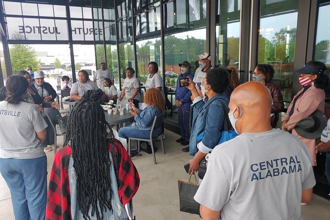 Private 6 Hour Tour of Selma and Montgomery Civil Rights Sites - Exploring Alabama State University