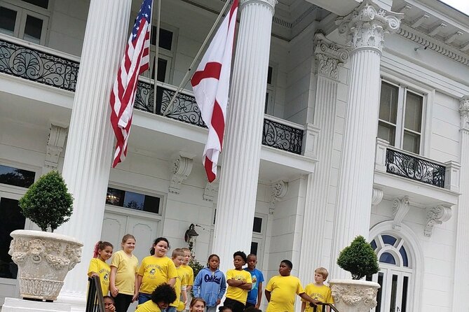 Private 6 Hour Tour of Selma and Montgomery Civil Rights Sites - Journey to the State Capitol