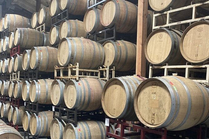 Private 6 Hour Wine Tour of Santa Barbara County - Booking Process