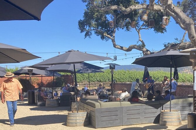 Private 6 Hour Wine Tour of the Santa Ynez Valley - Frequently Asked Questions
