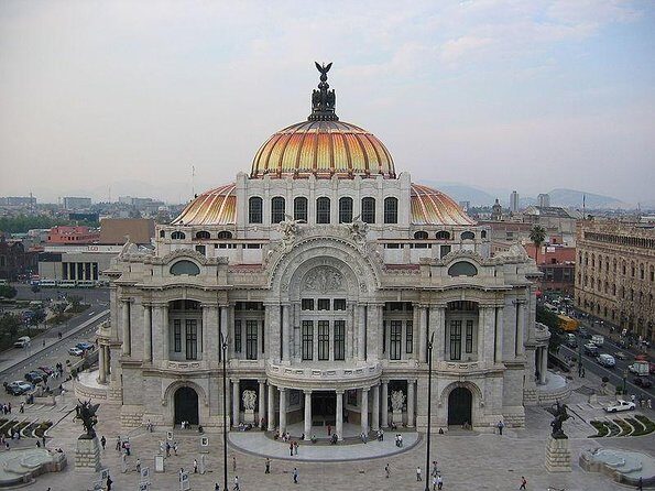 Private 6 Hours Tour in Mexico City, you choose! - A Deep Dive into the 6-Hour Mexico City Tour