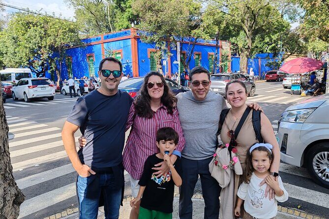 Private 6 Hours VIP Tour of Mexico City with Tailored Experience - Key Points