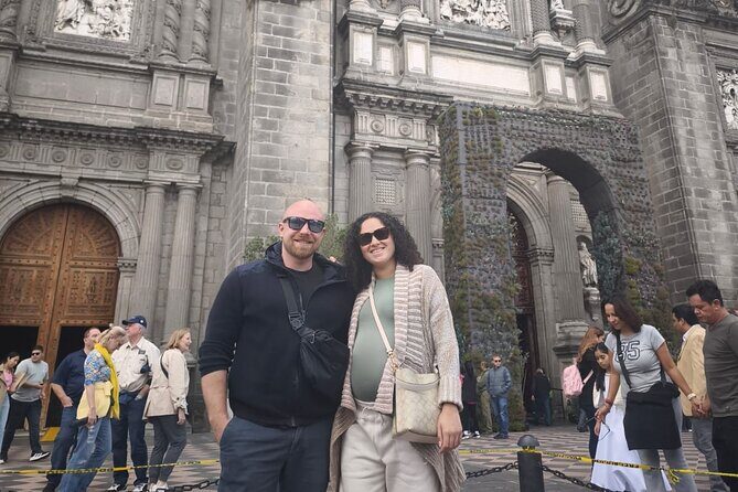 Private 6 Hours VIP Tour of Mexico City with Tailored Experience - Why This Tour Works for You