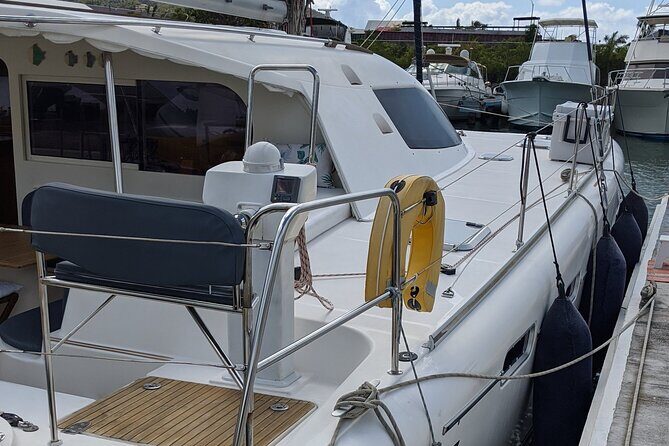 Private 6 Hrs 47 ft. Catamaran Snorkel & Cielo Charter (30p. max) - Who Should Book This Tour?