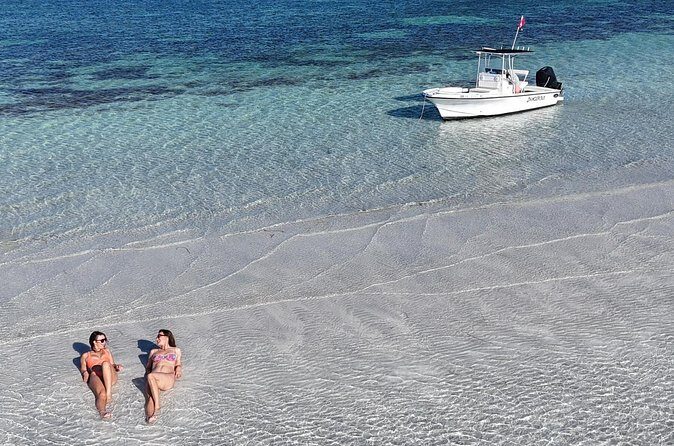 Private 6-person Sandbar & Snorkeling Charter - FAQ