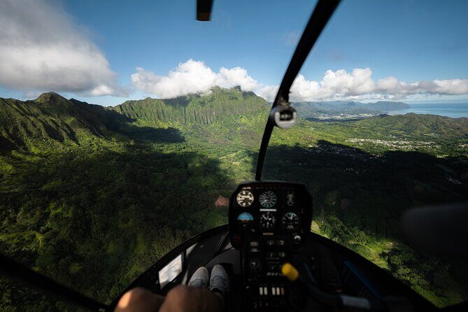 Private 60 Minutes Helicopter Tour in Honolulu - FAQs