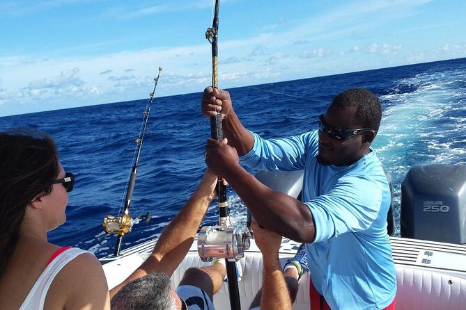 Private 6hr Deep Sea Fishing Charter on "Angler Management" - Setting the Scene: What to Expect from "Angler Management"