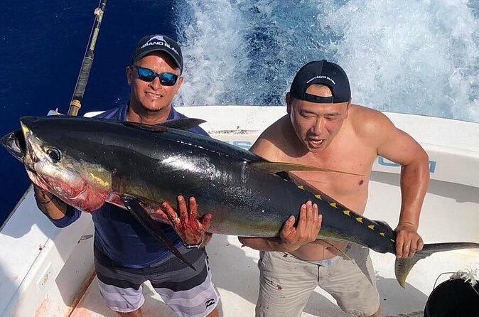 Private 6hr Deep Sea Fishing Charter on "Angler Management" - Who Will Love This Tour?