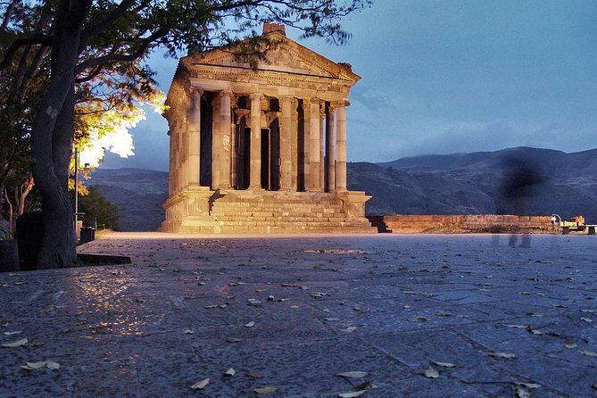 Private 7-8 hour Trip to Garni - Geghard - Lake Sevan - Sevanavank from Yerevan - The Convenience of Private Transportation and Pickups