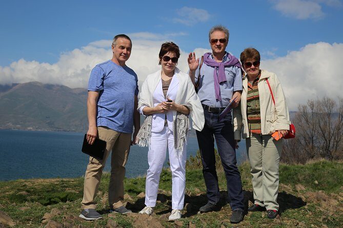 Private 7-8 hour Trip to Garni - Geghard - Lake Sevan - Sevanavank from Yerevan - Highlights from the Reviews