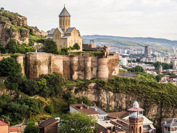 Private 7 Day Tour From Tbilisi The Most Popular Tourist Destinations In Georgia - Good To Know