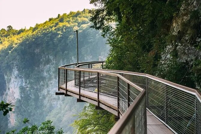 Private 7 Day Tour From Tbilisi The Most Popular Tourist Destinations In Georgia - Cancellation and Changes