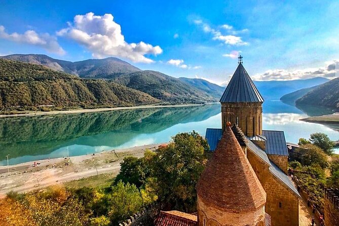 Private 7 Day Tour From Tbilisi The Most Popular Tourist Destinations In Georgia - Tour Inquiries and Assistance