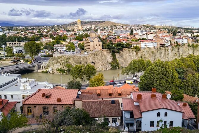 Private 7 Day Tour From Tbilisi The Most Popular Tourist Destinations In Georgia - Tour Highlights