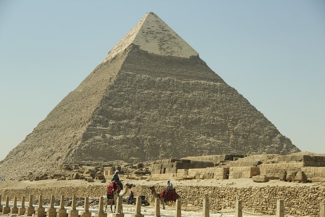 Private 7 Days 6 Nights Cairo, and Nile Cruise - Travel Logistics