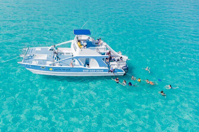 Private 7-Hour Catamaran Tour in Turks and Caicos - Detailed Review of the 7-Hour Private Catamaran Tour