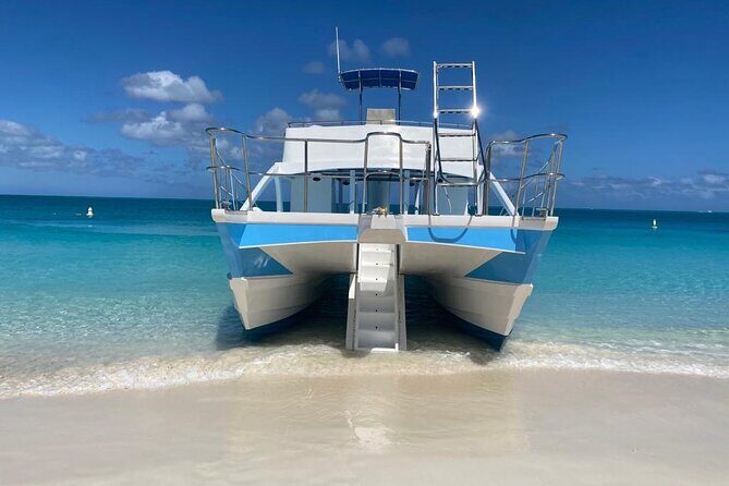 Private 7-Hour Catamaran Tour in Turks and Caicos - Who Will Love This Tour?