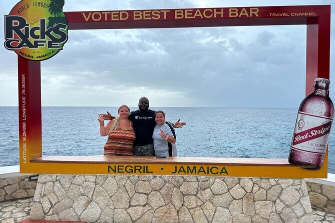 Private 7 Miles Negril Beach and Ricks Cafe tour - Final Thoughts